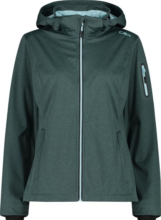 CMP Campagnolo Softshell Jacket Zip Hood