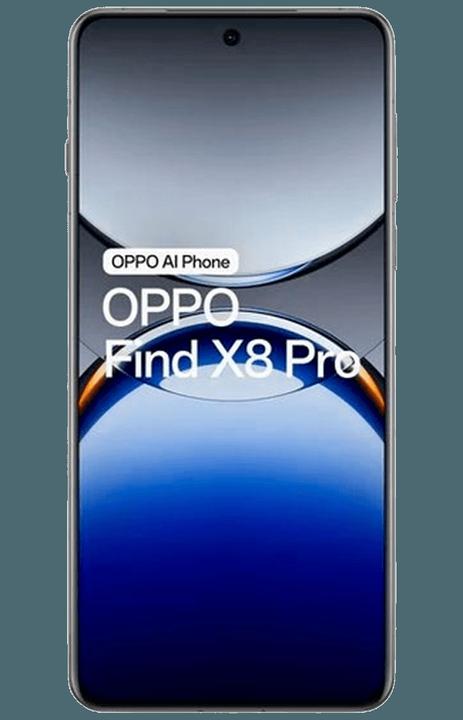 Produktbild OPPO Find X8 Pro (512 GB, Space Black, 6.77", SIM + eSIM, 50 Mpx, 5G)