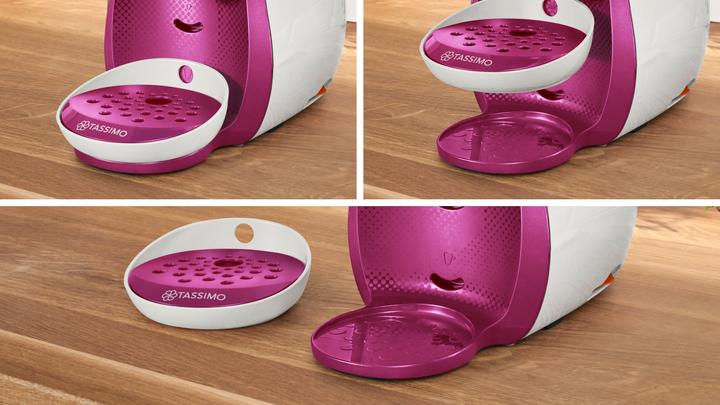 Actual product image Bosch Hausgeräte Happy (Tassimo)