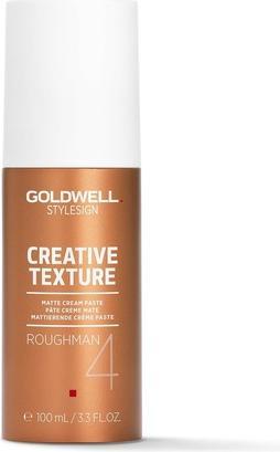 Image du produit Goldwell Roughman Pâte texturisante (Crème capillaire, Pâte capillaire, 100 ml)
