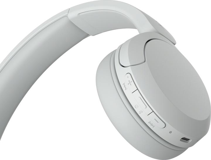 Immagine prodotto Sony WH-CH520 (Nessuna soppressione del rumore, 50 h, Senza fili)