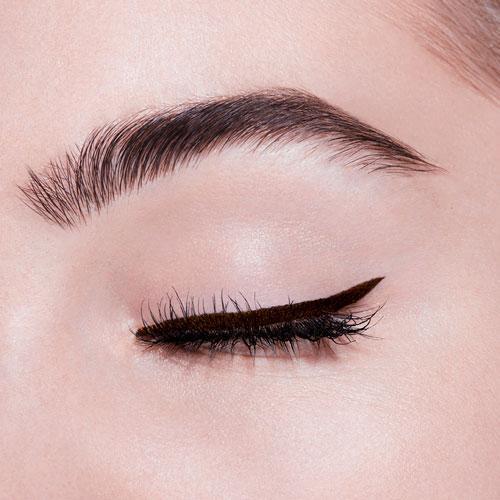 Produktbild Bourjois LINER PINCEAU 24H liquid eyeliner #2 2,5 ml (02 Brun Impressionniste)