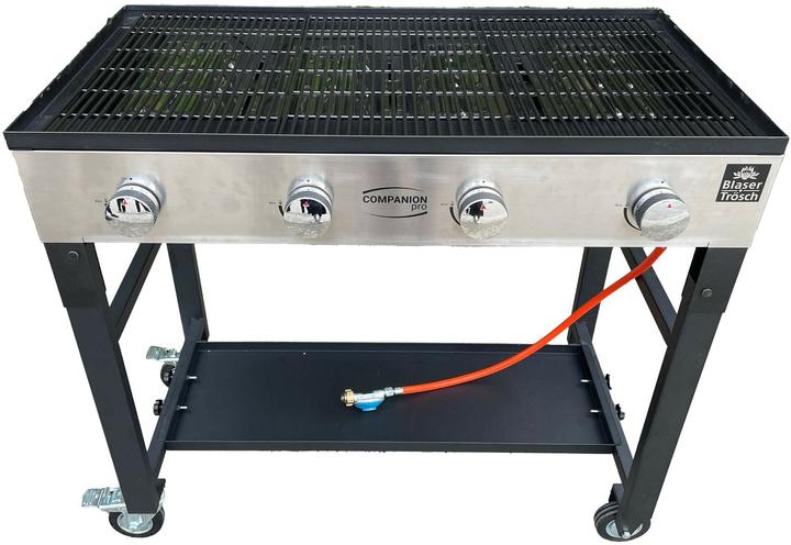 Image du produit Blaser + Trösch Party grill COMPANION pro (14.04 kW)
