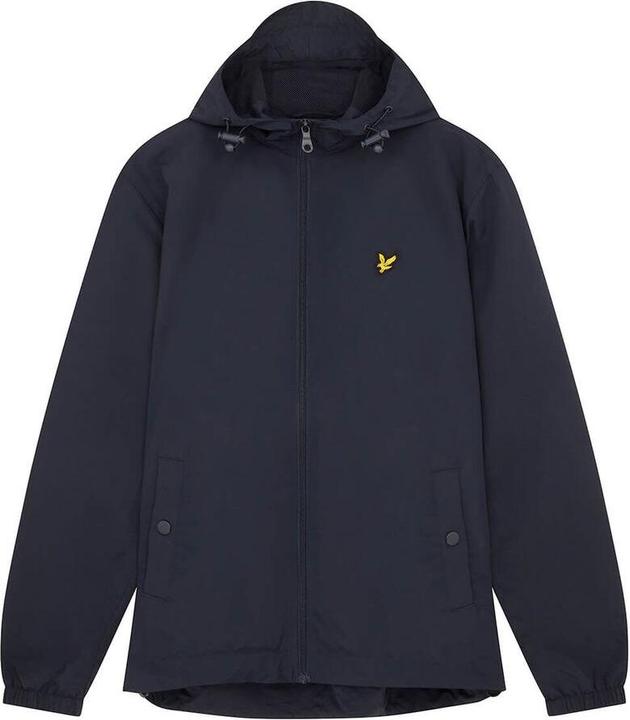 Lyle and Scott Zip Through Kapuzenjacke Herren (XL)