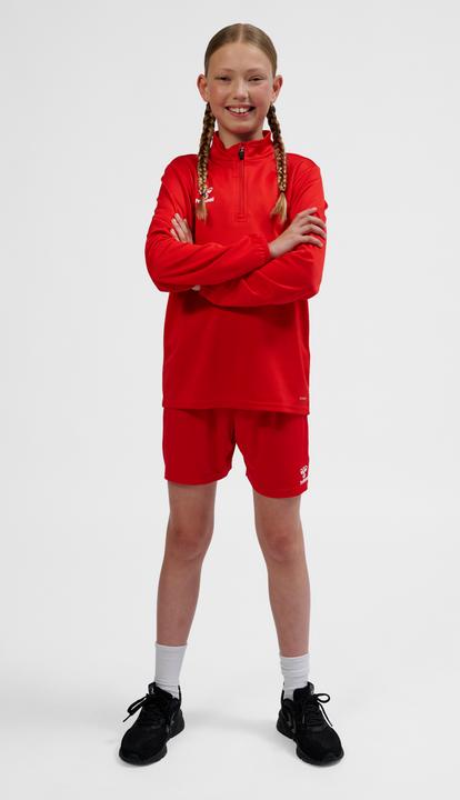 Produktbild hummel Hmlessential Half-Zip Kids (140)