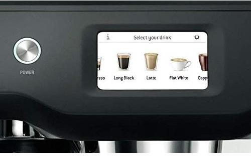 Actual product image Sage Espresso machine Oracle Touch matt
