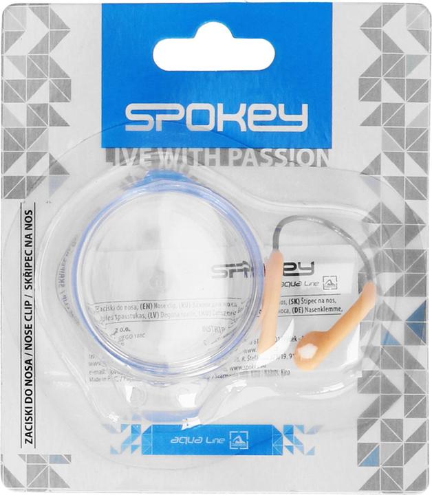 Immagine prodotto Spokey Nasenklammer Shrimp