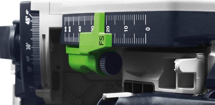 Immagine prodotto Festool TS 55 REBQ-PLUS Sega ad affondamento 1200 Watt in valigetta Systainer ( 561551 )
