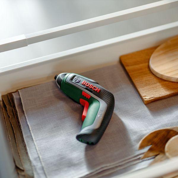 Actual product image Bosch Home & Garden IXO 7 Bit-Set (Rechargeable battery operated)