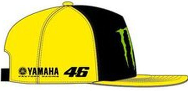 VR46 Cap ADJ Sponsor 275001