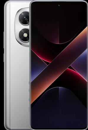Produktbild Xiaomi Poco X7 (512 GB, Silver, 6.67", Dual SIM, 50 Mpx, 5G)