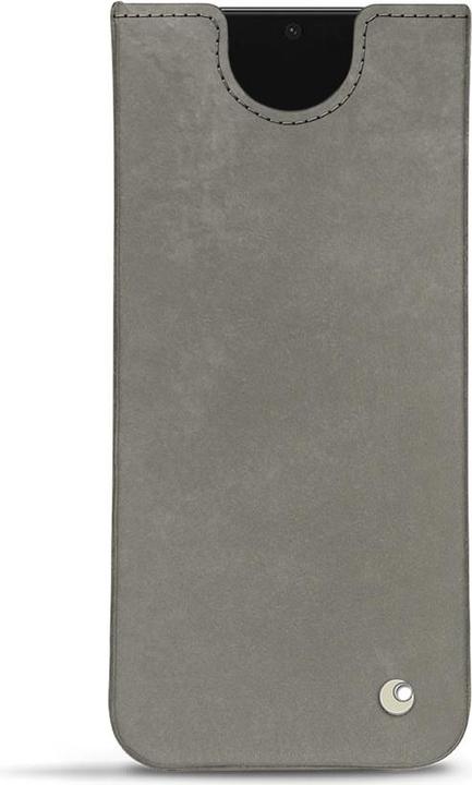Actual product image Noreve Leather Cover (Samsung Galaxy S22 Ultra)
