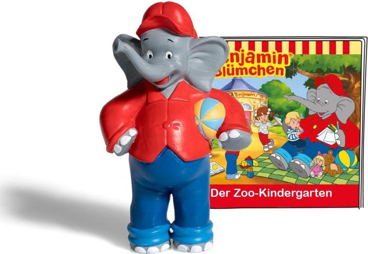 Image du produit Tonies Bibi Blocksberg - Les sorcières existent (Allemand)