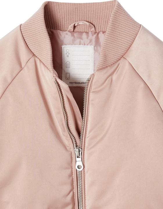 Produktbild Vertbaudet Glänzende Mädchen Bomberjacke mit Recycling-Polyester (158)