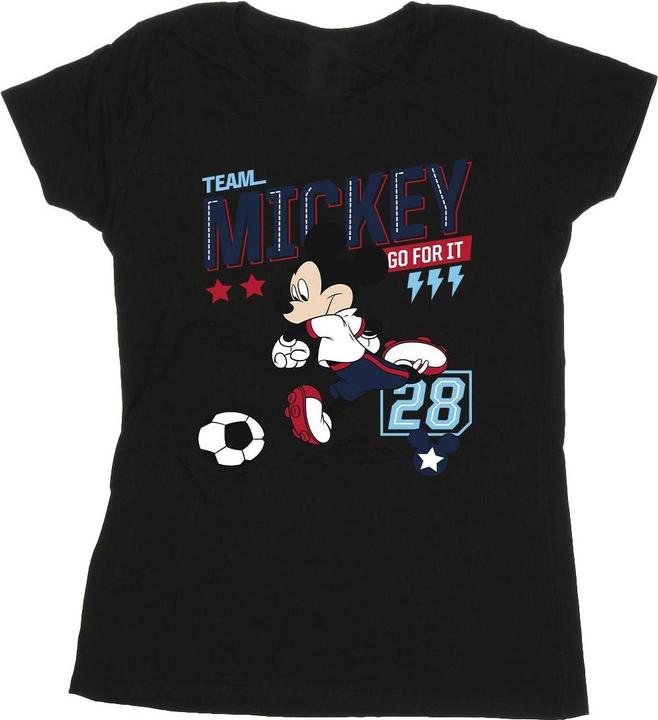 Produktbild Disney Mickey Mouse Team Mickey Football TShirt (XL)