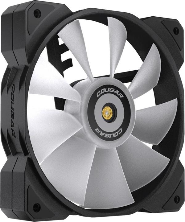 Actual product image Cougar 3x Argb Vx Cabinet Fan Kit (120 mm, 3 x)