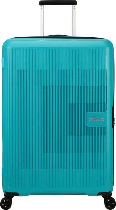 Actual product image American Tourister Travel Case Aerostep 101.5 L, Turquoise Tonic (101.50 l, XL (from 140l))