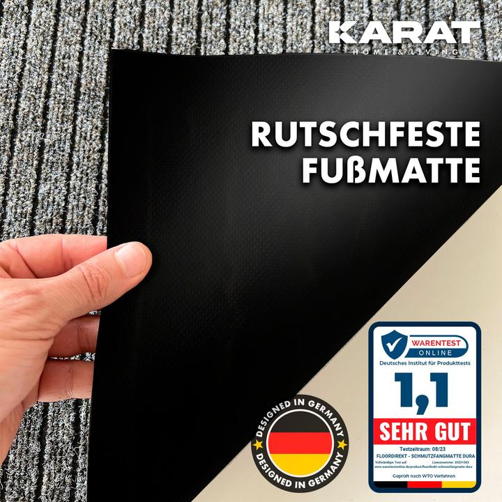 Produktbild Karat Fussmatte Dura (90 x 150 cm)