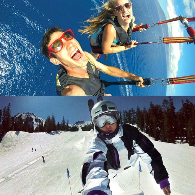 Produktbild Puluz GoPro Selfie Stick