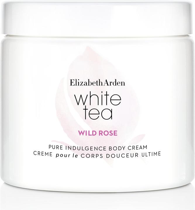 Elizabeth Arden White Tea Wild Rose (Körpercreme, 384 ml)