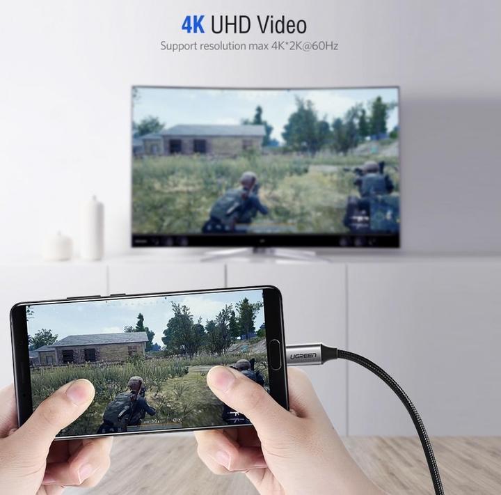 Productafbeelding Ugreen USB C – HDMI (1.50 m, HDMI)