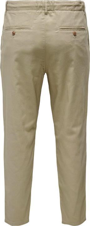Produktbild Only & Sons ONSLEO Verjüngt und verkürzt Chino Hose Chino Hose (W31/L32)