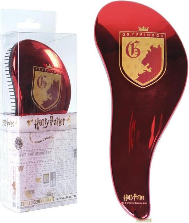 Actual product image Cerdá Harry Potter Hairbrush Gryffindor Ver. 1