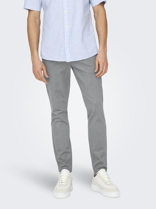 Produktbild Only & Sons ONSMARK SLIM CHECK 020920 PANT NOOS (W33/L34)