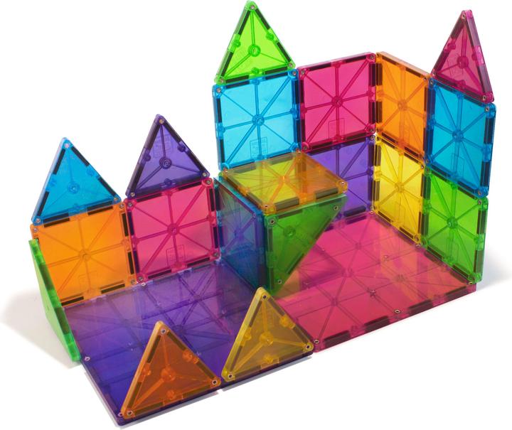 Image du produit Magna-Tiles Set classique