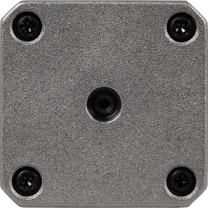 Immagine prodotto Joy-it Motore passo-passo NEMA-17-01 0,4 Nm 1,68 A Diametro dell'albero: 5 mm (Motore)