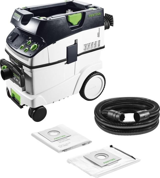 Produktbild Festool Absaugmobil CTM 36 E AC-LHS Cleantec (Nass-Trockensauger)