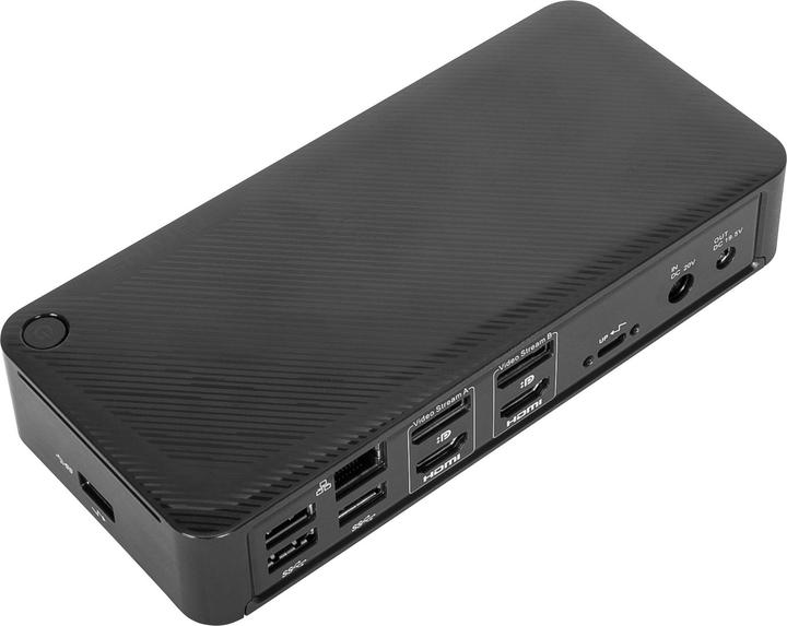 Image du produit Targus DOCK182EUZ (USB-C, 11 Ports)