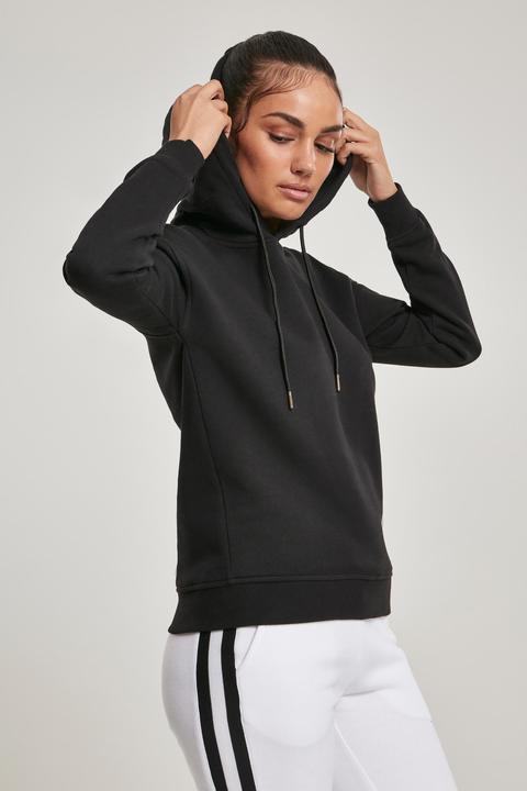 Image du produit Urban Classics Sweat à capuche biologique pour dames (L)
