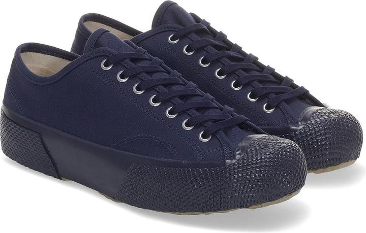 Actual product image Superga Unisex Adult 2434 Bk Sateen Trainers (43)