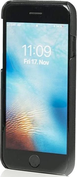 Actual product image Mike Galeli Genuine Leather Case (Apple iPhone 6 Plus, Apple iPhone 8 Plus, Apple iPhone 7 Plus)