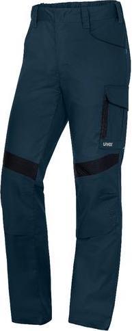 Uvex Safety Pantalon Cargo uvex suXXeed industry bleu, bleu nuit 26 (26)
