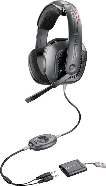 Poly GameCom 777, cuffie da gioco Dolby 5.1