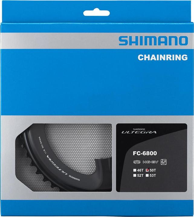 Produktbild Shimano Extérieur ULTEGRA 6850 Compact (50)