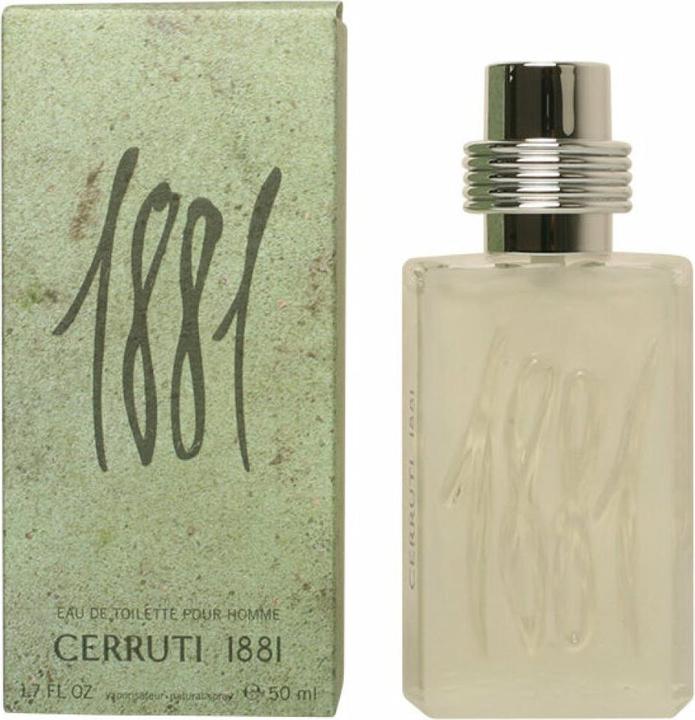 Actual product image Nino Cerruti 1881 (Eau de toilette, 50 ml)