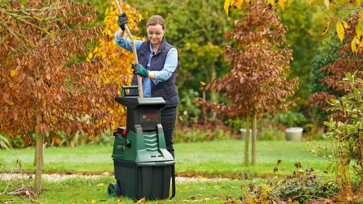 Actual product image Bosch Home & Garden AXT 22 D