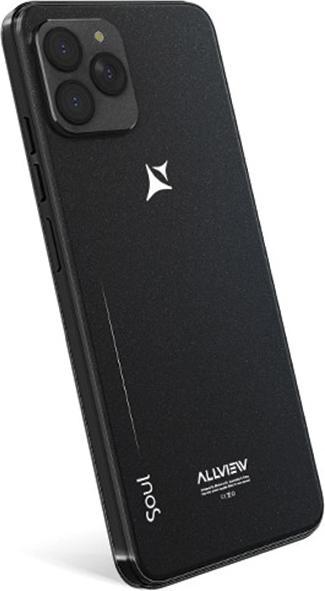 Produktbild Allview Smartfon Soul X10 czarny/black (128 GB, Juoda, 6.52", Dual SIM, 48 Mpx, 4G)