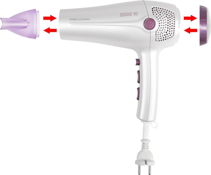 Image du produit Profi-Care Sèche-cheveux ProfiCare