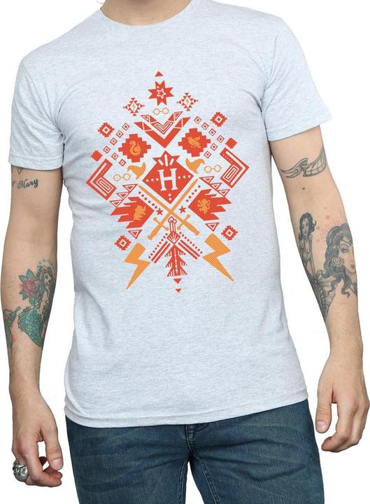 Produktbild Christmas Fair Isle TShirt (L)