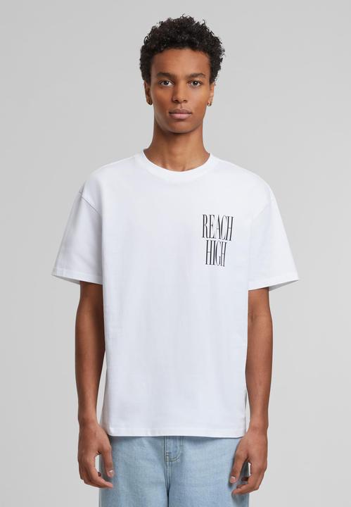 Actual product image Mister Tee MisterTee Reach High Oversize Tee - 179333 (XS)