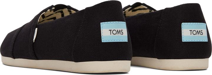 Produktbild Toms espadrilles aus recycelter baumwolle, damen alpargata (37.5)
