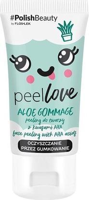 Produktbild Floslek Peellove Aloe Gommage Peeling Into Face From Aha Acids (75 ml)