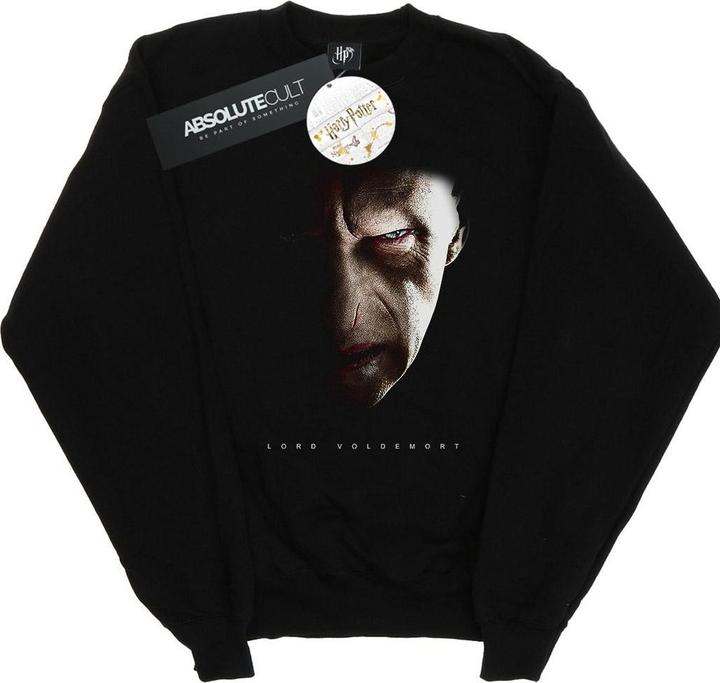 Lord Voldemort Portrait Sweatshirt (L)