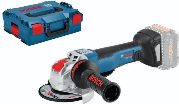 Image du produit Bosch Professional GWX 18V-10 PC (125 mm)