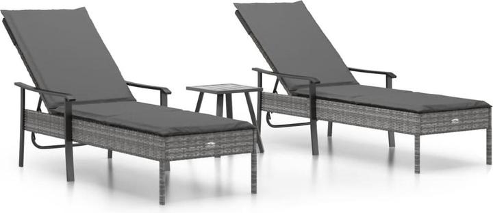 Image du produit VidaXL Peadar (198 cm)