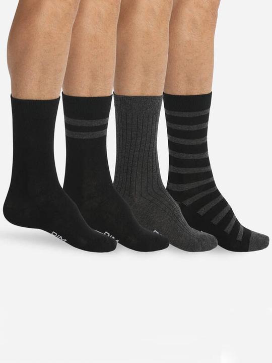 Image du produit DIM Chaussettes Eco (paquet de 4, 43 - 46)